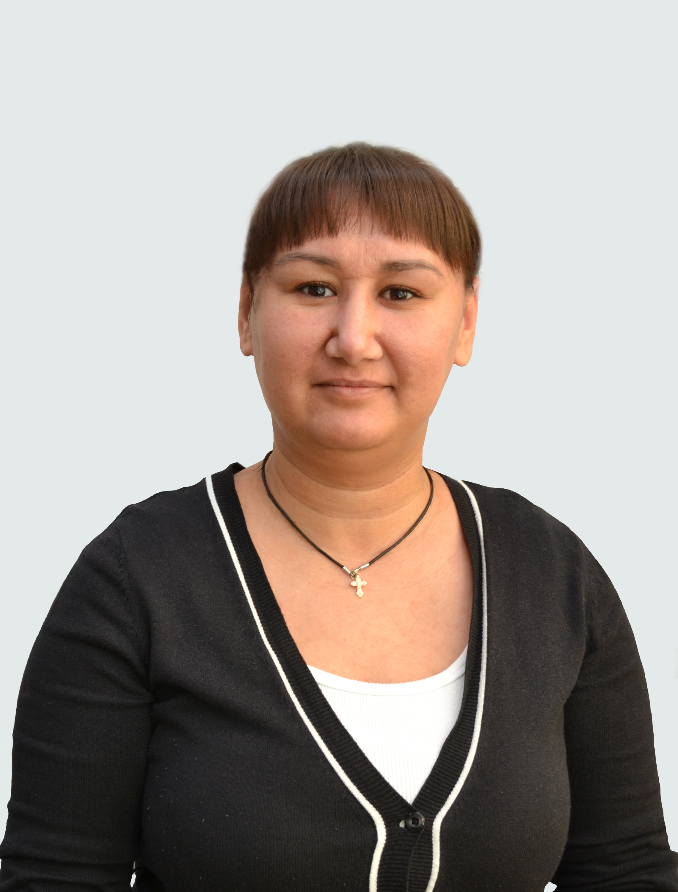 Кишлян Кристина Равильевна.