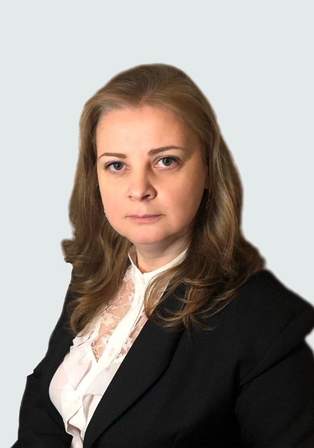 Минайлова Валерия Викторовна.