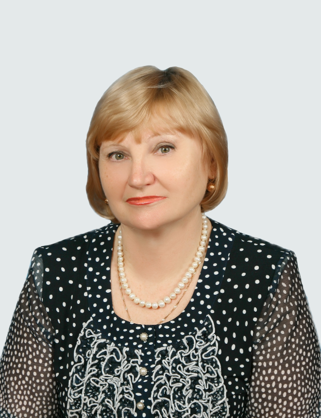 Шоф Елизавета Петровна.
