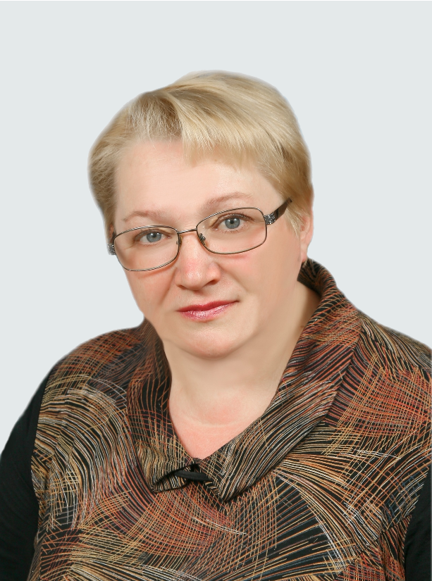 Жарикова  Ольга  Леонидовна.
