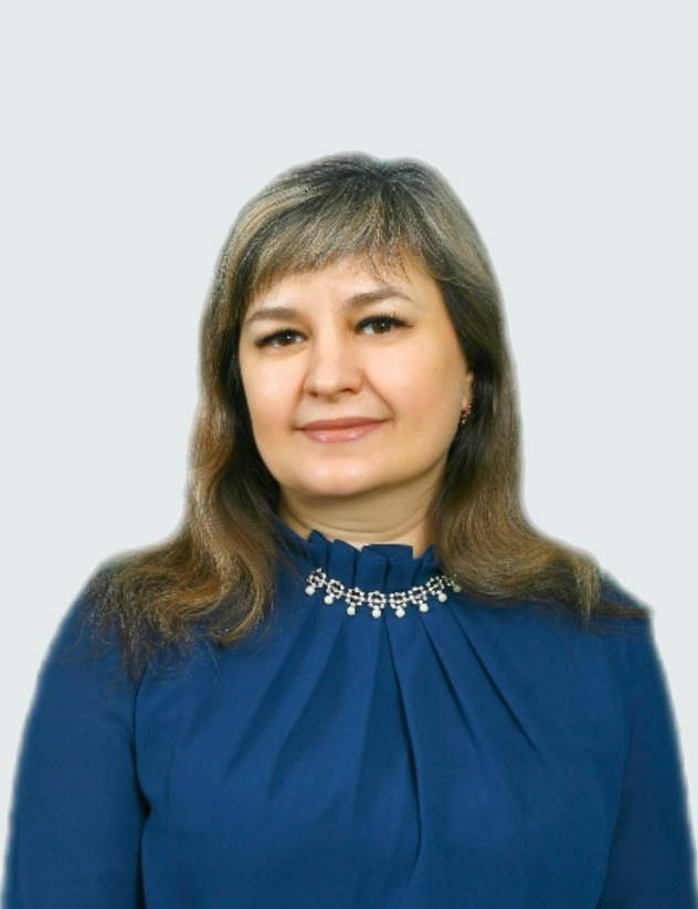 Мирицкая Виктория Витальевна.